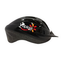 Adult/Youth Black Bicycle Helmet